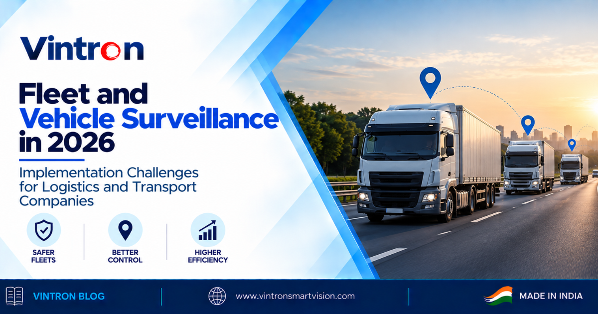 Fleet & Vehicle Surveillance in 2026: Implementation Challenges for Logistics and Transport Companies